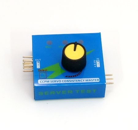 Servo Tester