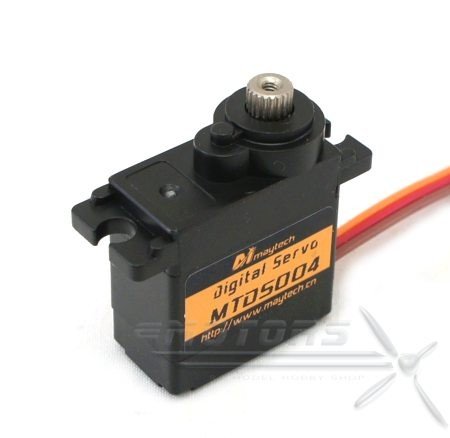 MTDS-004M 15g/2.5kg/0.10s/6V