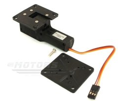Elektrický zatahovací systém podvozku (54g)