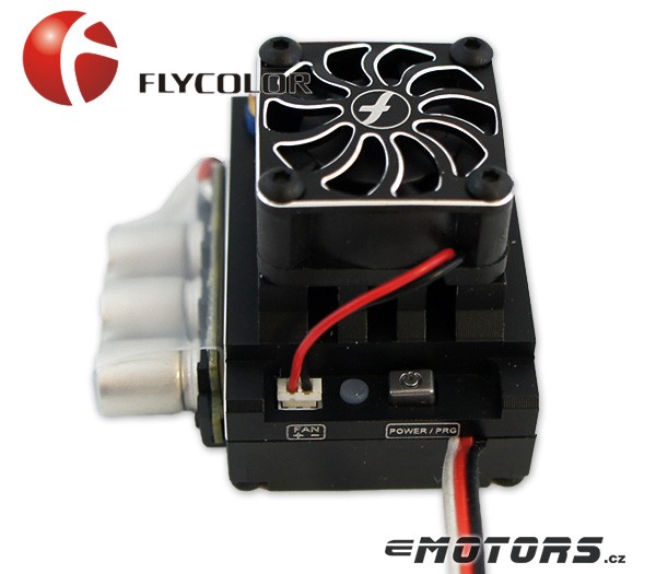 Flycolor Lighting-120A BEC 6V/3A