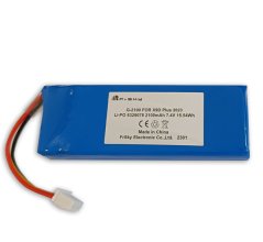 FrSky Li-Pol baterie pro X9D Plus 2023