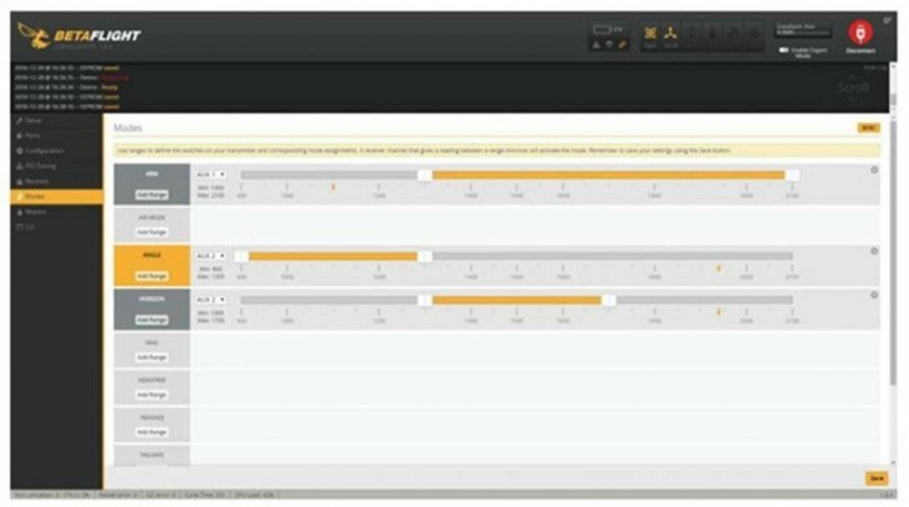 KINGKONG 4in1 ESC 10A FC for 90GT RC Drone Quadcopter