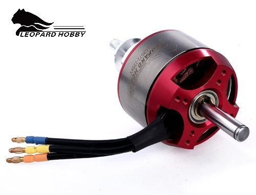 Leopard LC8072-8T 220Kv brushless outrunner