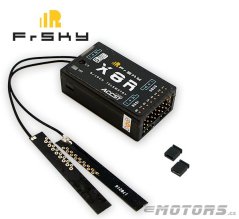 FrSky X8R - PCB
