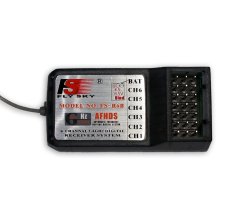 Fly Sky FS-R6B 6CH 2.4GHz přijímač