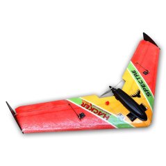 SPECTRE FPV rychlostní samokřídlo