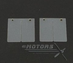 DLE55/55RA/61-14 Membrány (2ks/bal)
