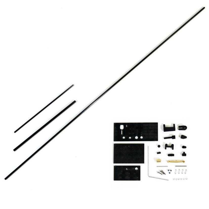 New Micro Magic - díly k instalaci plachet New Micro Magic - díly k instalaci plachet