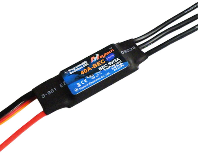 Maytech MT40A BEC 5V/3A HE