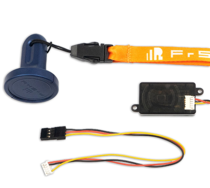 FrSky NFC přepínač