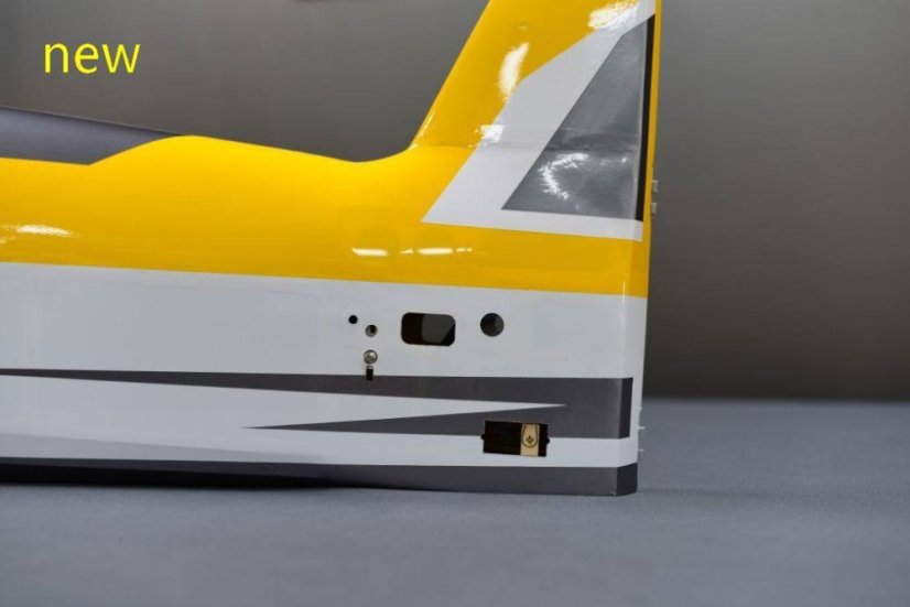 Extra NG - 91" - Barva: Yellow