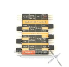 Programovací karta pro MAYTECH serie MTA ESC