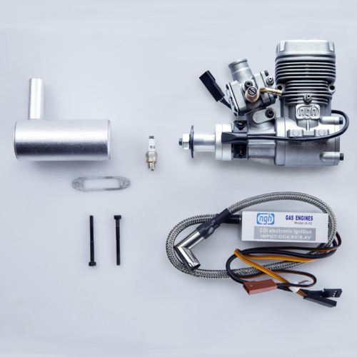 NGH GT9-Pro 2-taktní benzínový motor