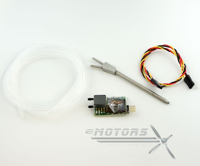 Air Speed Sensor ASS-70 (normal precision version)