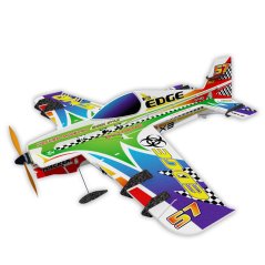 EDGE 540 V3 Toxic - Indoor ARF Flag Green