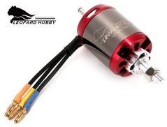Leopard LC4260-6T 480KV brushless outrunner