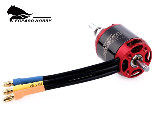 Leopard LC2835-9T 900KV brushless outrunner