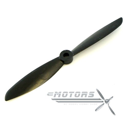 Gemfan 6x4.5R dvoulistá vrtule carbon-nylon