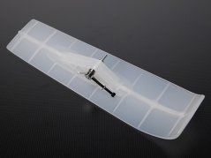 Lyže na sníh pro RC modely letadel - 1ks