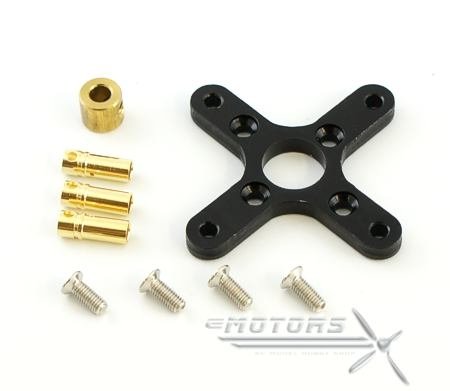 Leopard LC3536-12T 660KV brushless outrunner