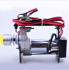 Startér pro spalovací motory 20-80cc