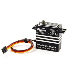 FT825BL 0.119sec/25kg/84g/7.4V brushless digital