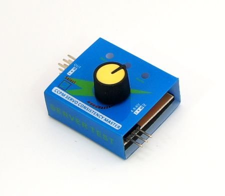 Servo Tester