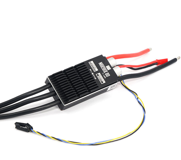FrSky NEURON II 80A ESC