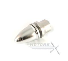 Unašeč s kuželovou maticí 3.17mm