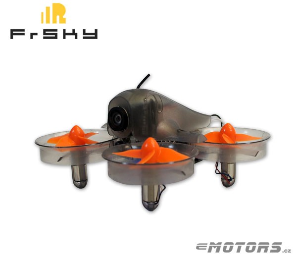 APUS MQ60 mini quadrocopter - šedý
