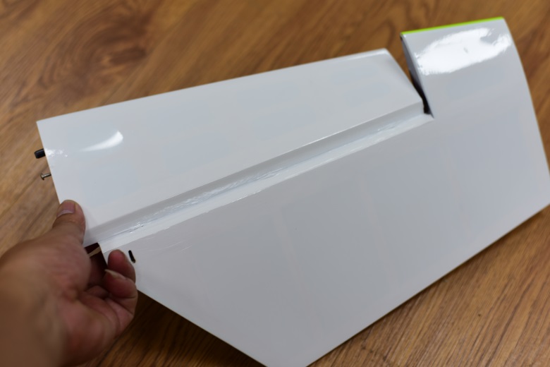 Edge540 V2 - 74"