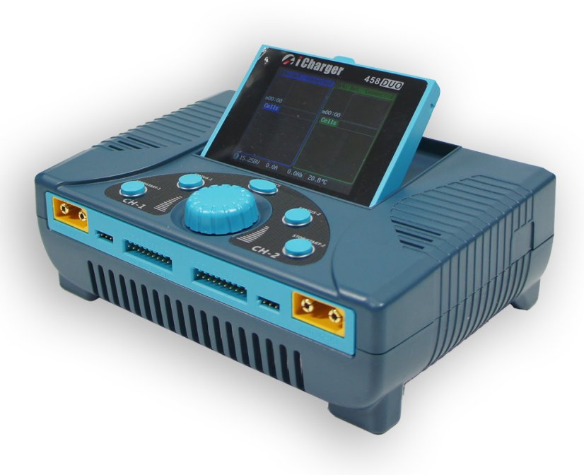 iCharger 458DUO 2200W 8S