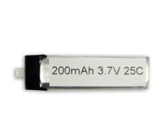 Giant Power 200mAh 1S 25C (Blade MCX)