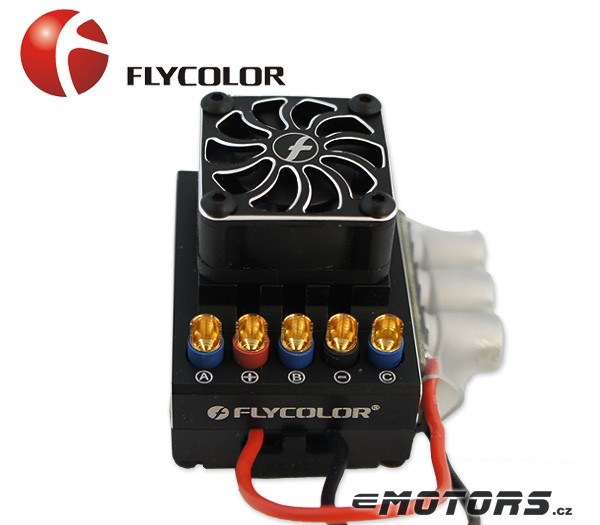 Flycolor Lighting-120A BEC 6V/3A