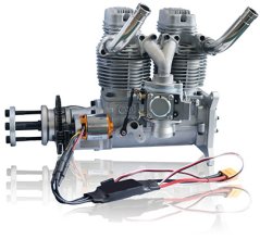 NGH GF60i2-E 4-taktní benzínový motor