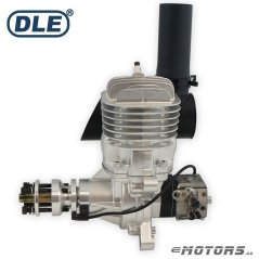 DLE65 benzínový jednoválcový modelářský motor