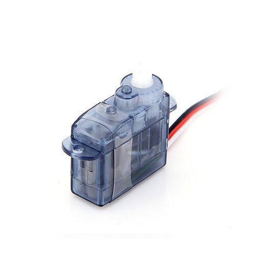 FS0403 0.08sec/0.7kg Super Micro Analog servo