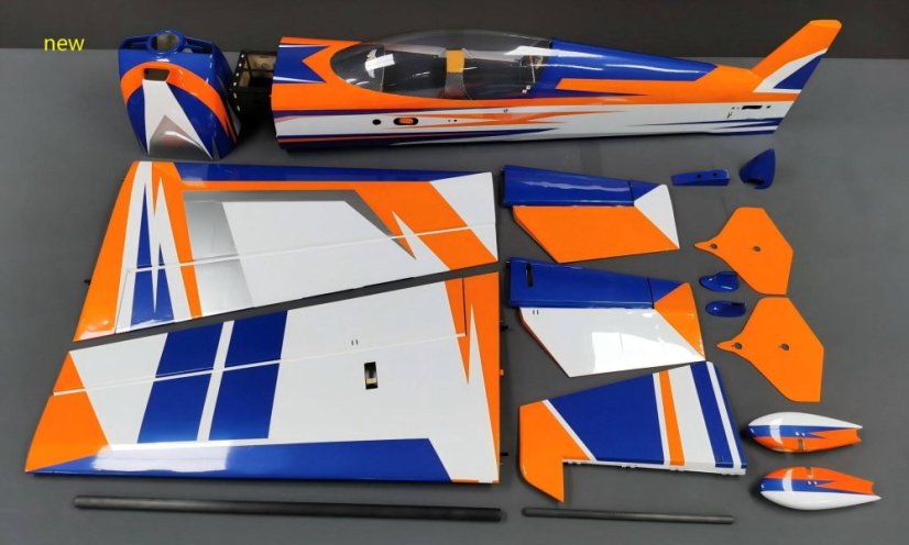 ExtraNG - 74"