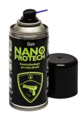 Nanoprotech Gun