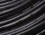Kabel 14AWG BLACK (10cm)