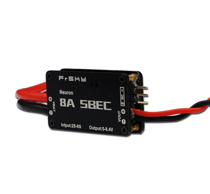 FrSky NEURON 8A SBEC