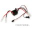 Flycolor 45A stejnosměrný ESC s BEC 5.6V/2A a reverzem