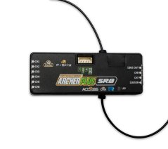 ARCHER PLUS SR8