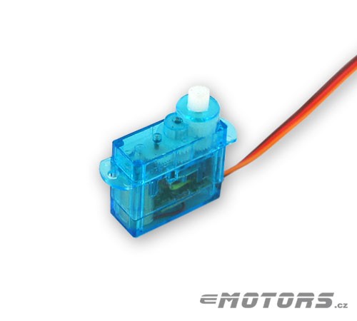 FS0307 0.09s/0.6kg Super Micro Analog servo