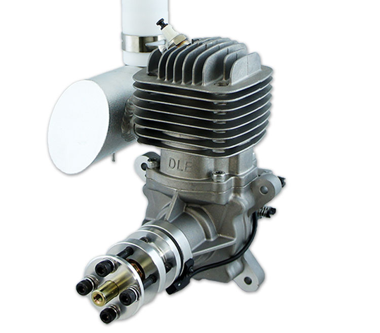DLE61 benzínový jednoválcový modelářský motor
