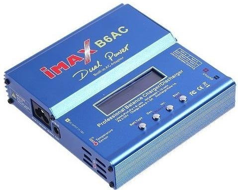 iMax B6AC 80W s vestavěným zdrojem