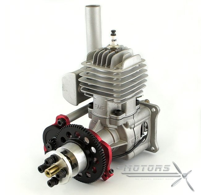 EME35 Benzínový jednoválcový motor - startér