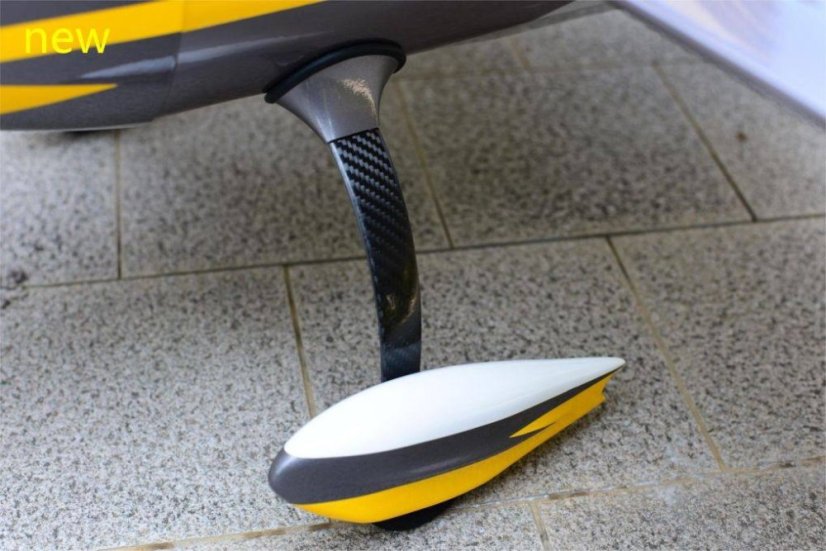 Extra NG - 67" - Barva: Yellow