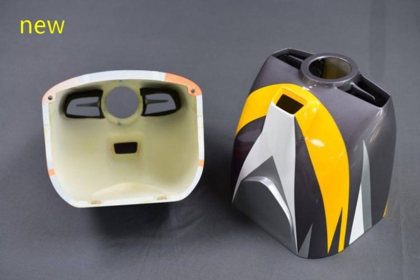 Extra NG - 91" - Barva: Yellow
