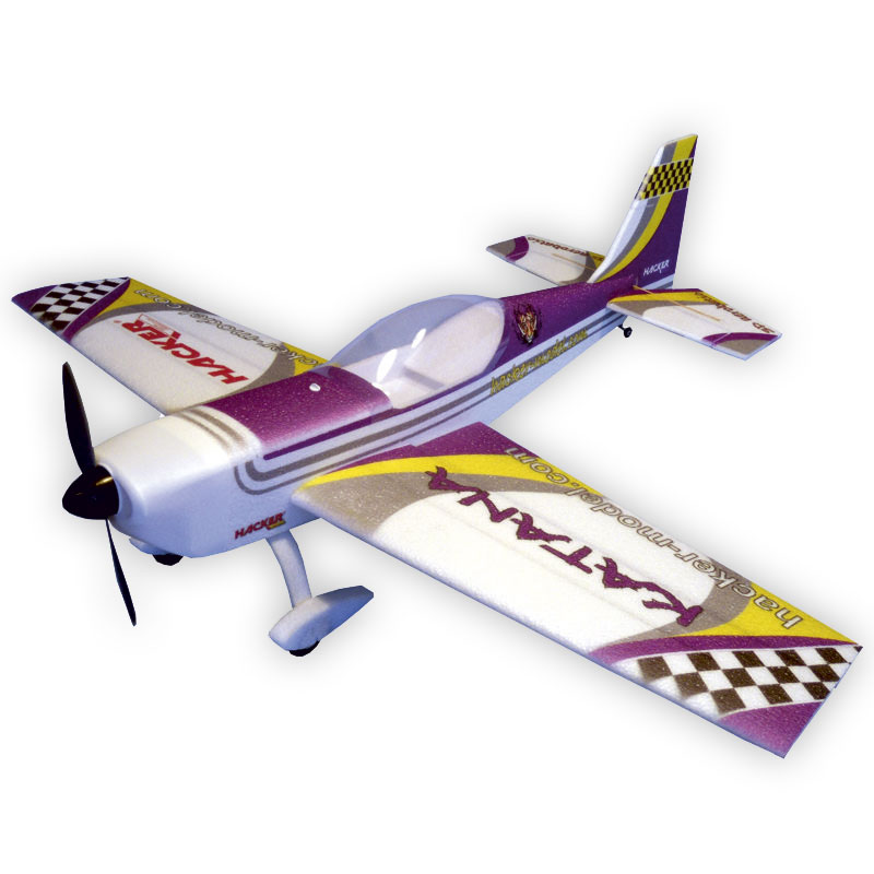 KATANA T-30 ARF 1200 violet